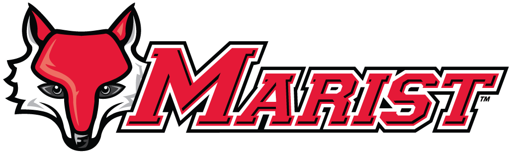 Marist Red Foxes 2008-Pres Alternate Logo v4 iron on transfers for fabric